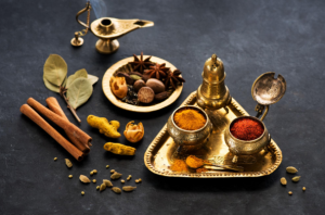 Benefits of Indian Spices